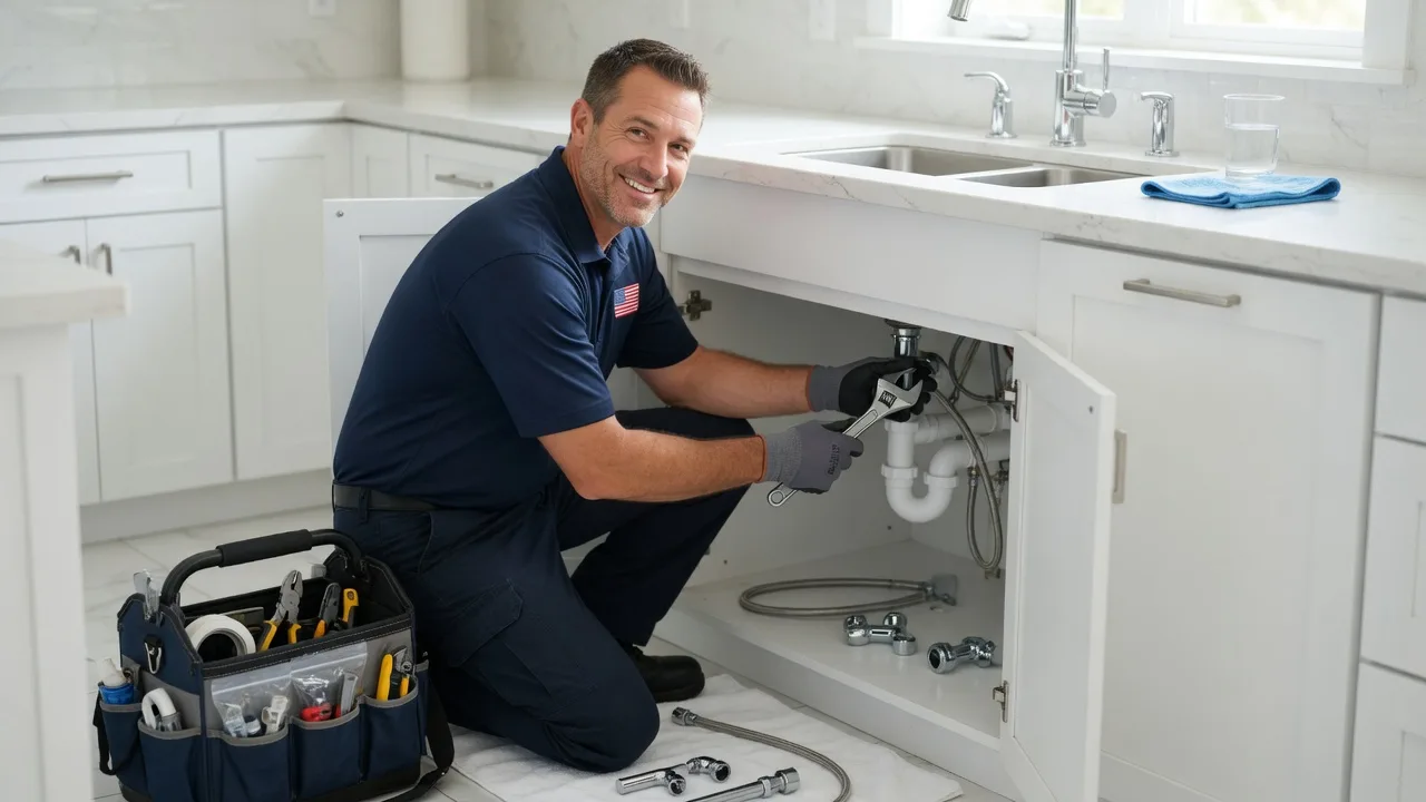 Emergency Plumber in Plantersville, TX near me